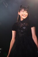 藤田愛理（CROWN POP）（写真提供：スターダストプロモーション）