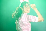 山本花織（CROWN POP）（写真提供：スターダストプロモーション）