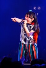 平瀬美里（ロッカジャポニカ）（写真提供：スターダストプロモーション）