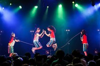 ロッカジャポニカ（写真提供：スターダストプロモーション）