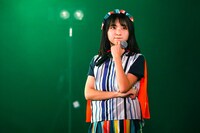 内山あみ（ロッカジャポニカ）（写真提供：スターダストプロモーション）