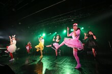 CROWN POP（写真提供：スターダストプロモーション）