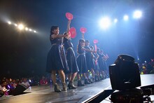 「放課後プリンセスLIVE2018 Princess Destiny ～Moon Light Serenade」の様子。