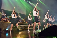 「HOPE,RESTART～希望の光 射す場所へ～」を披露する放プリユース。