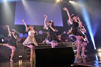 「放課後プリンセスLIVE2018 Princess Destiny ～Moon Light Serenade」の様子。