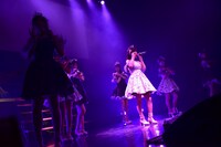 「放課後プリンセスLIVE2018 Princess Destiny ～Moon Light Serenade」の様子。