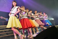 「放課後プリンセスLIVE2018 Princess Destiny ～Moon Light Serenade」の様子。