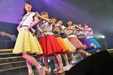 「放課後プリンセスLIVE2018 Princess Destiny ～Moon Light Serenade」の様子。