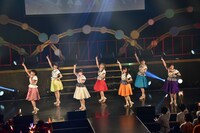 「放課後プリンセスLIVE2018 Princess Destiny ～Moon Light Serenade」の様子。
