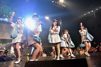 「放課後プリンセスLIVE2018 Princess Destiny ～Moon Light Serenade」の様子。