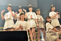 「放課後プリンセスLIVE2018 Princess Destiny ～Moon Light Serenade」の様子。