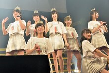 「放課後プリンセスLIVE2018 Princess Destiny ～Moon Light Serenade」の様子。