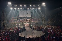 「放課後プリンセスLIVE2018 Princess Destiny ～Moon Light Serenade」の様子。