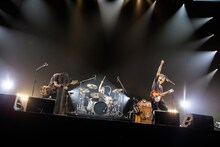 ACIDMAN（Photo by Taku Fujii）