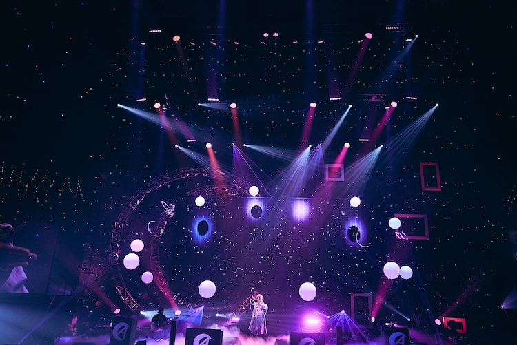 天月 あまつき 初の武道館公演がbd Dvdに ライブチケットが当たる企画も 音楽ナタリー