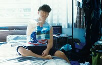 映画「ハナレイ・ベイ」より。