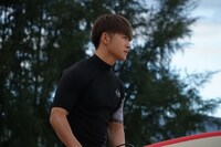 映画「ハナレイ・ベイ」より。