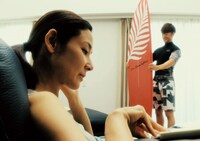 映画「ハナレイ・ベイ」より。