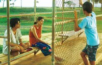 映画「ハナレイ・ベイ」より。