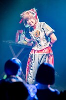 しふぉん（Photo by shinz）