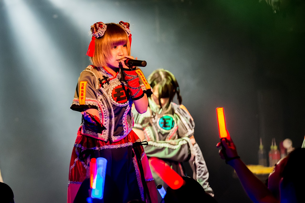 しふぉん（Photo by shinz）