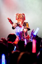 しふぉん（Photo by shinz）