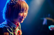 しふぉん（Photo by shinz）