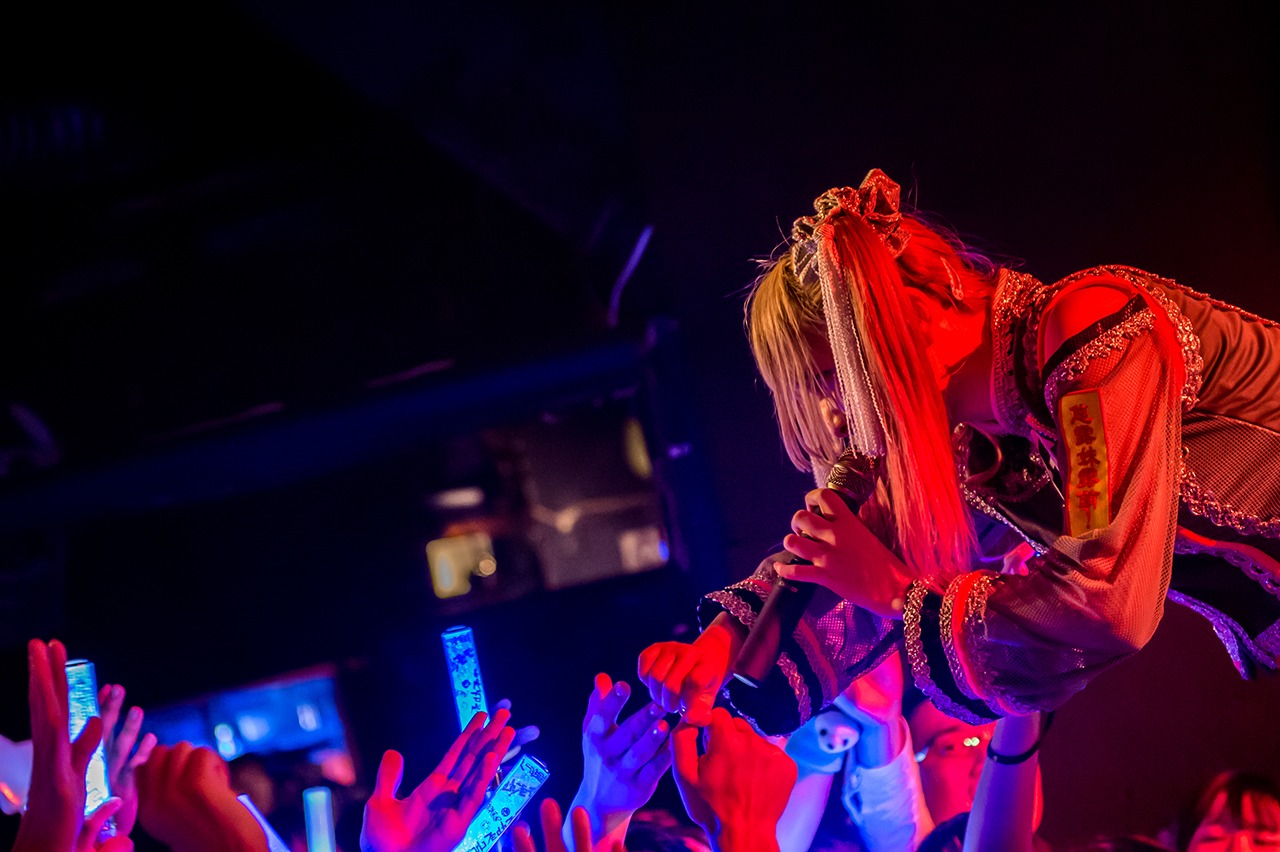 ようなぴ（Photo by shinz）