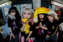 ゆるめるモ！（Photo by shinz）