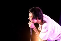 橋本学（Vo / ハルカミライ）（Photo by Masanori Fujikawa）