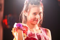 KURUMI.（写真提供：エイジアプロモーション）