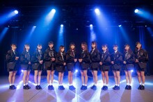 ラストアイドル2期生（Photo by Yoshifumi Shimizu）