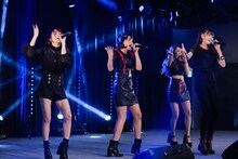 LaLuce（Photo by Yoshifumi Shimizu）