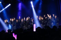 ラストアイドル2期生お披露目イベントの様子。（Photo by Yoshifumi Shimizu）