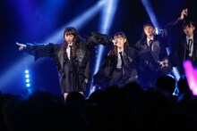 ラストアイドル2期生お披露目イベントの様子。（Photo by Yoshifumi Shimizu）