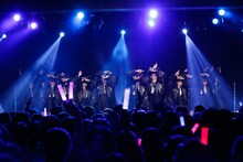 ラストアイドル2期生お披露目イベントの様子。（Photo by Yoshifumi Shimizu）