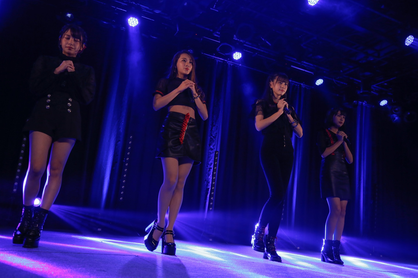 LaLuce（Photo by Yoshifumi Shimizu）