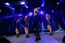 LaLuce（Photo by Yoshifumi Shimizu）