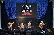 Official髭男dism（Photo by 近澤幸司）