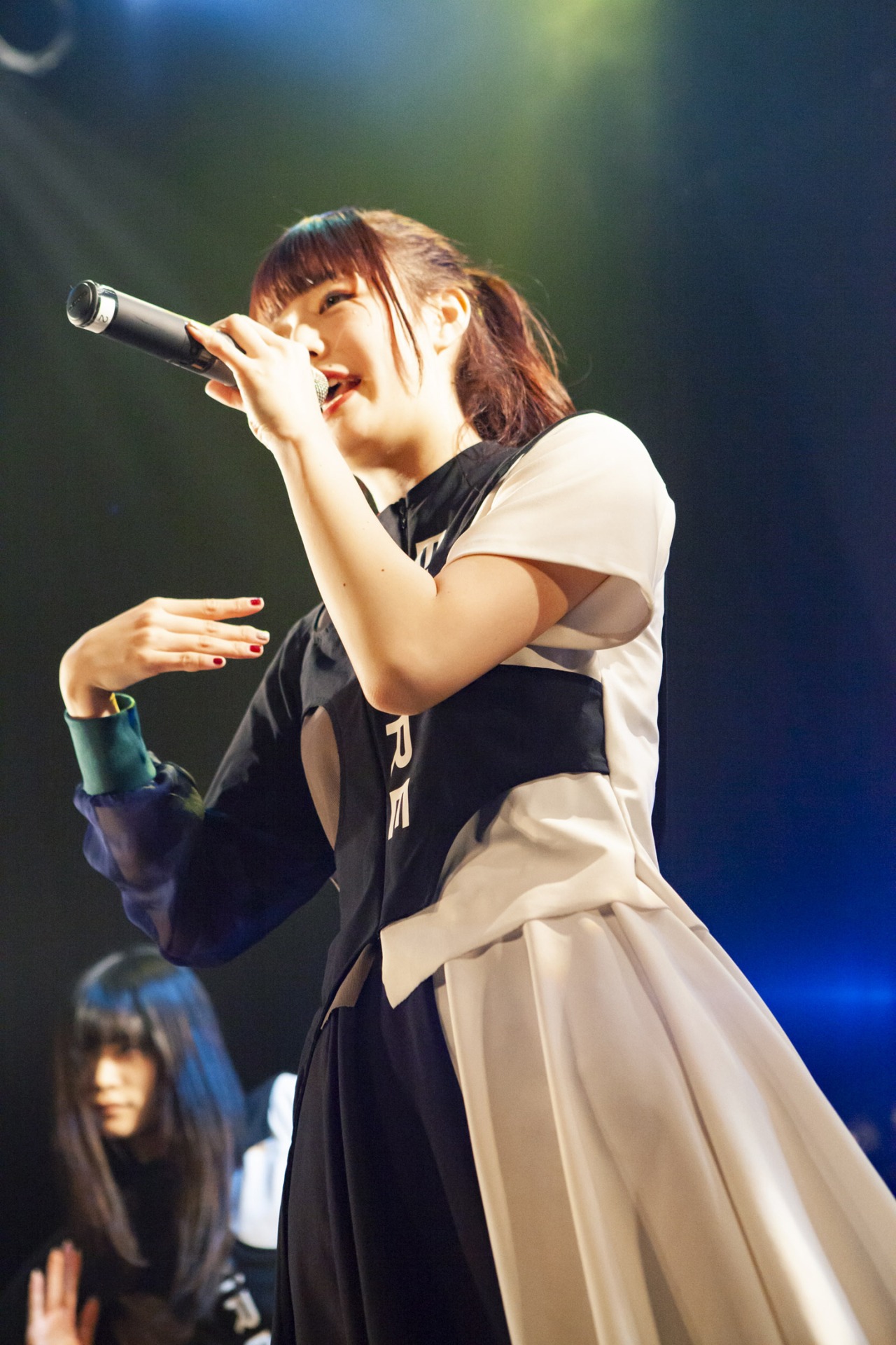 YUKA EMPiRE（Photo by kenta sotobayashi）