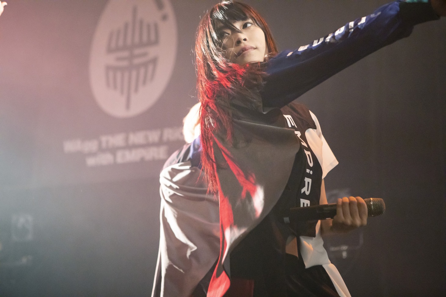 YU-Ki EMPiRE（Photo by kenta sotobayashi）