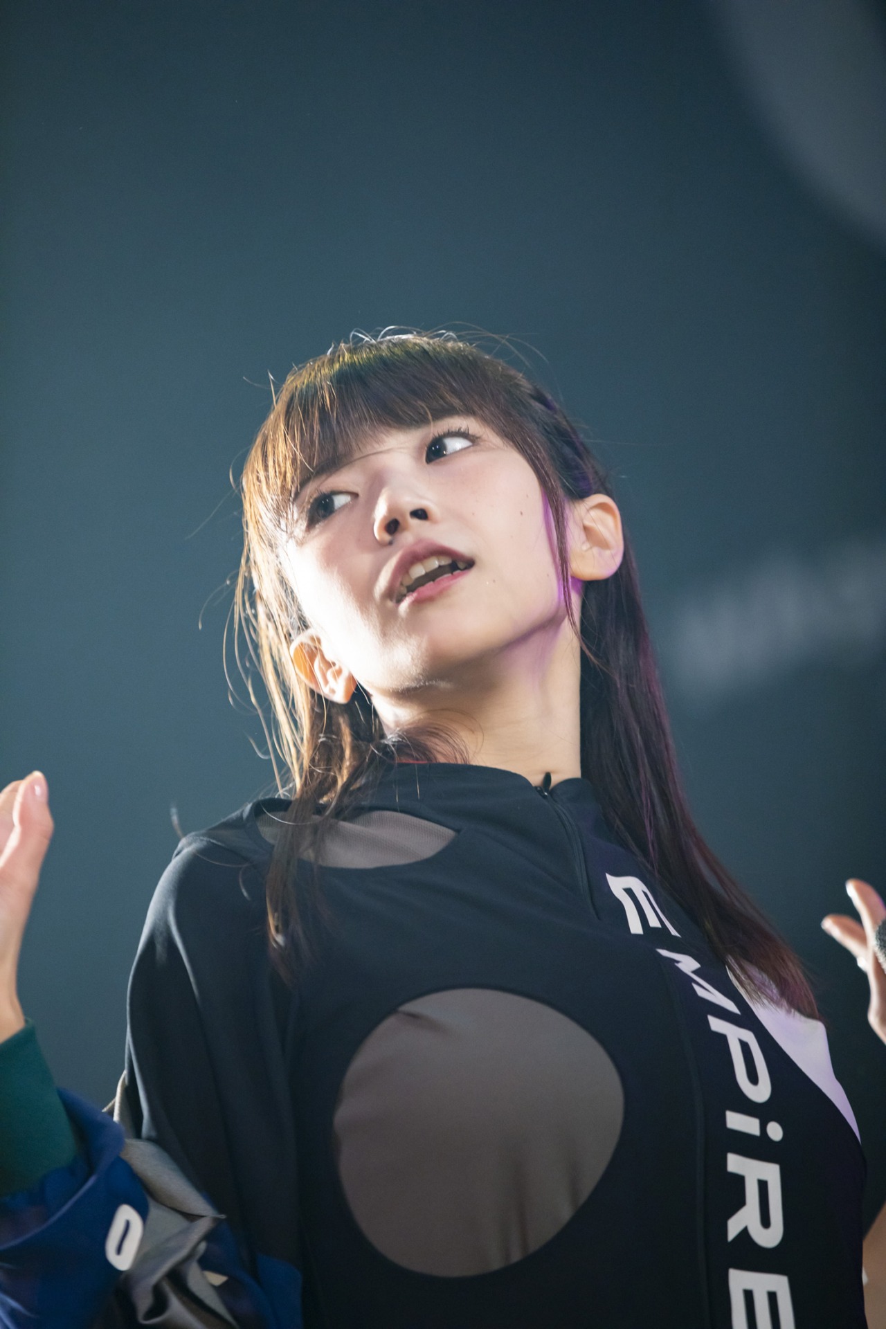 MAHO EMPiRE（Photo by kenta sotobayashi）
