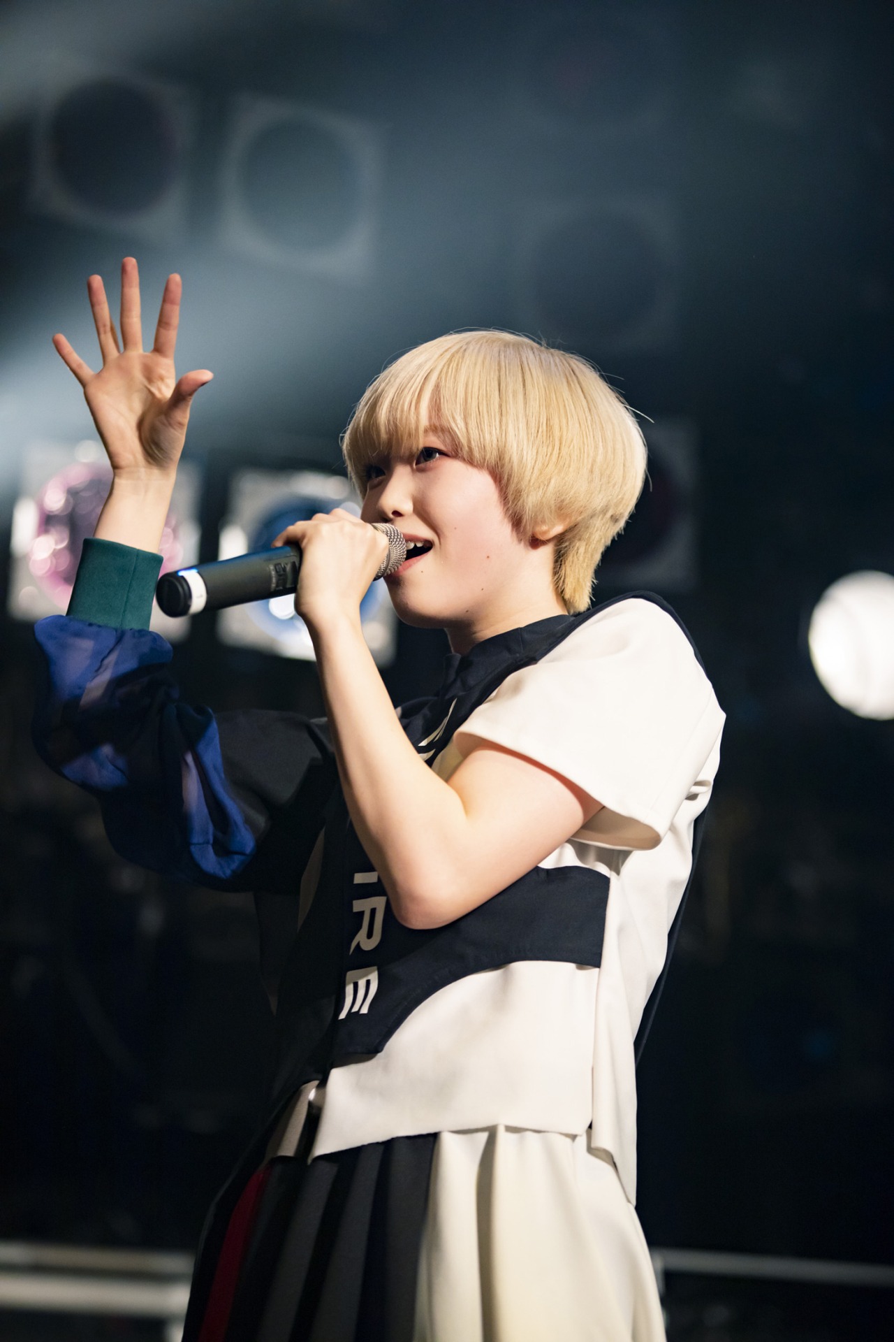 MAYU EMPiRE（Photo by kenta sotobayashi）