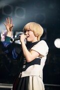 MAYU EMPiRE(Photo by kenta sotobayashi)