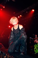 HYDE（撮影：岡田貴之）