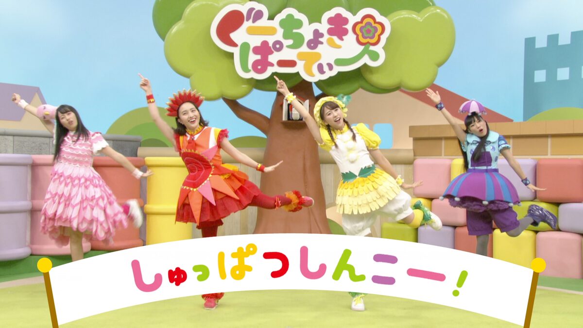 ももくろちゃんZ×とれたんずコラボ曲Mv、“鉄道の日”に公開（動画あり） - 音楽ナタリー