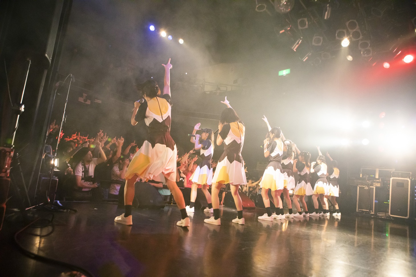 WAgg（Photo by kenta sotobayashi）
