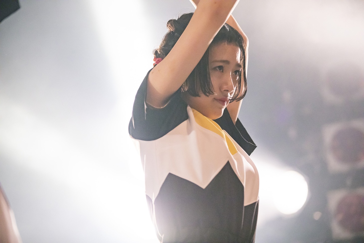 愛（Photo by kenta sotobayashi）