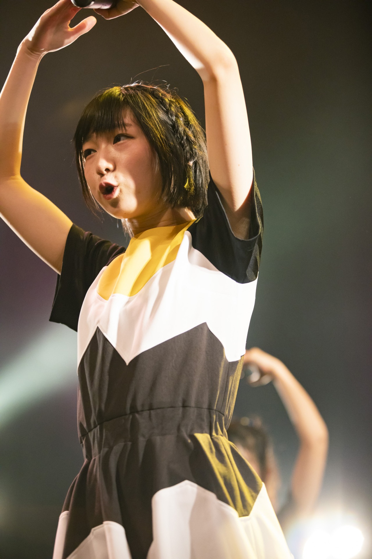 ハナエモンスター（Photo by kenta sotobayashi）