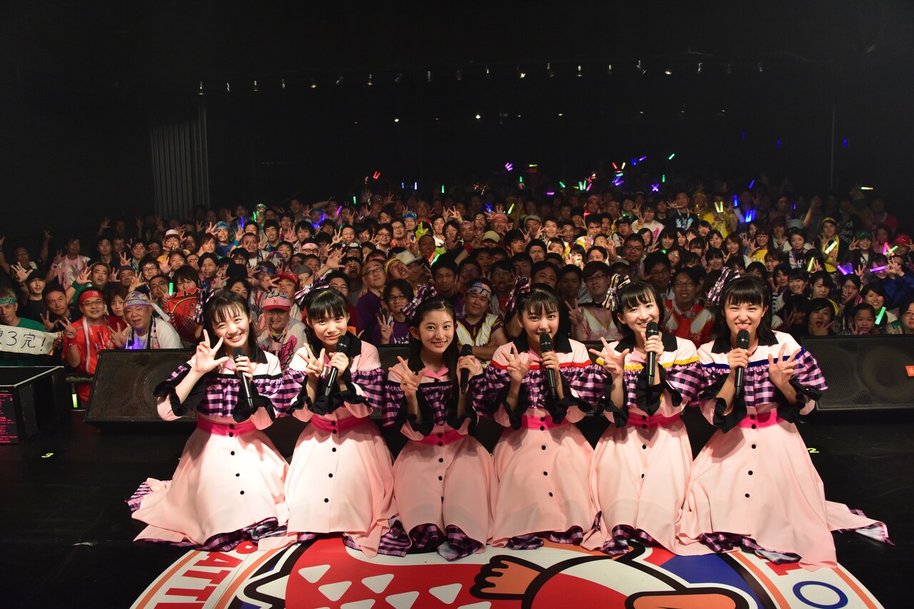 「BDM、始めます」ばってん少女隊、熊本で3rdツアー完走！第2章の幕開けを予告